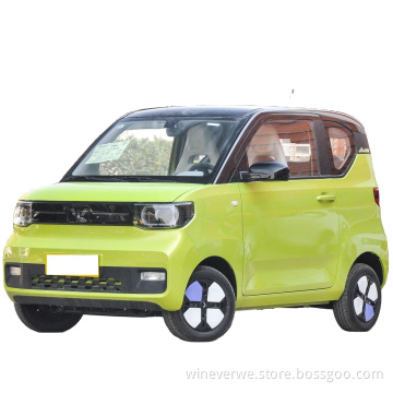 Wuling  Hongguang 2022 Gameboy MINI EV 100 km/h Electric Car Second Hand Car
